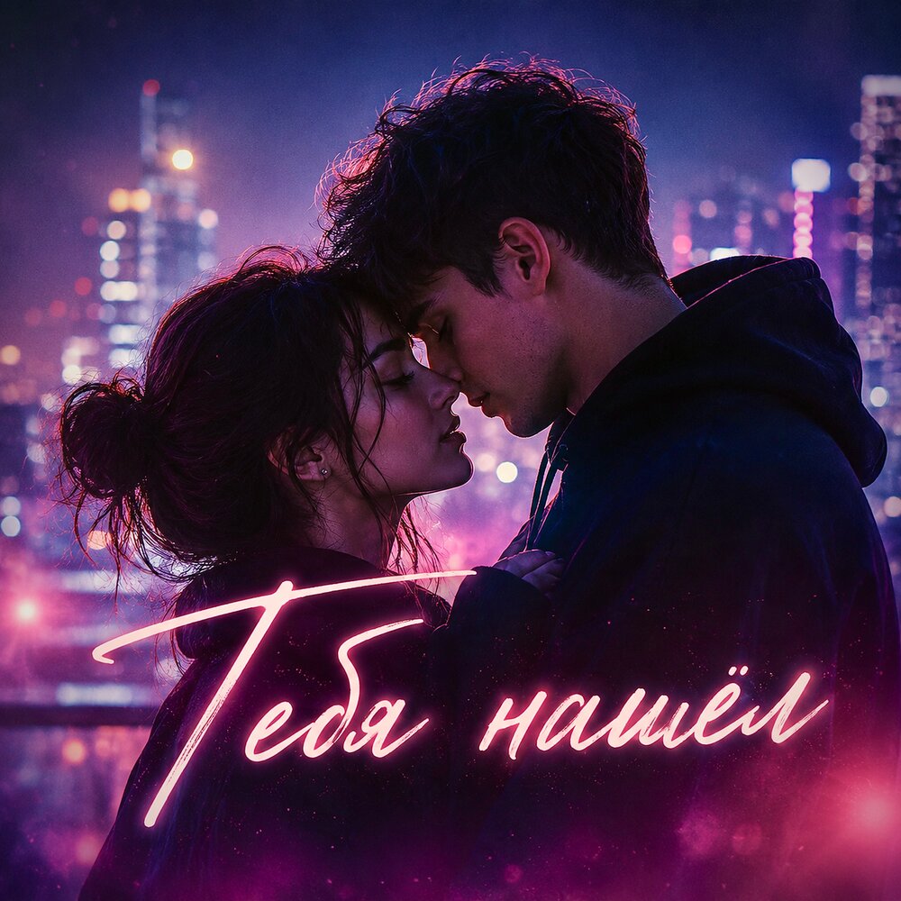 Тебя нашёл - ELNITE, DELAMEA