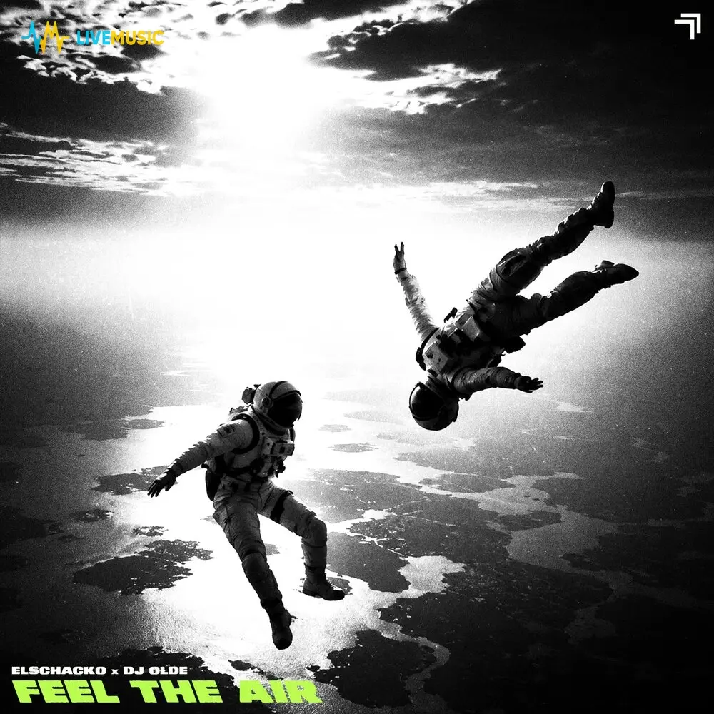 Feel the Air - ElSchacko, DJ Olde