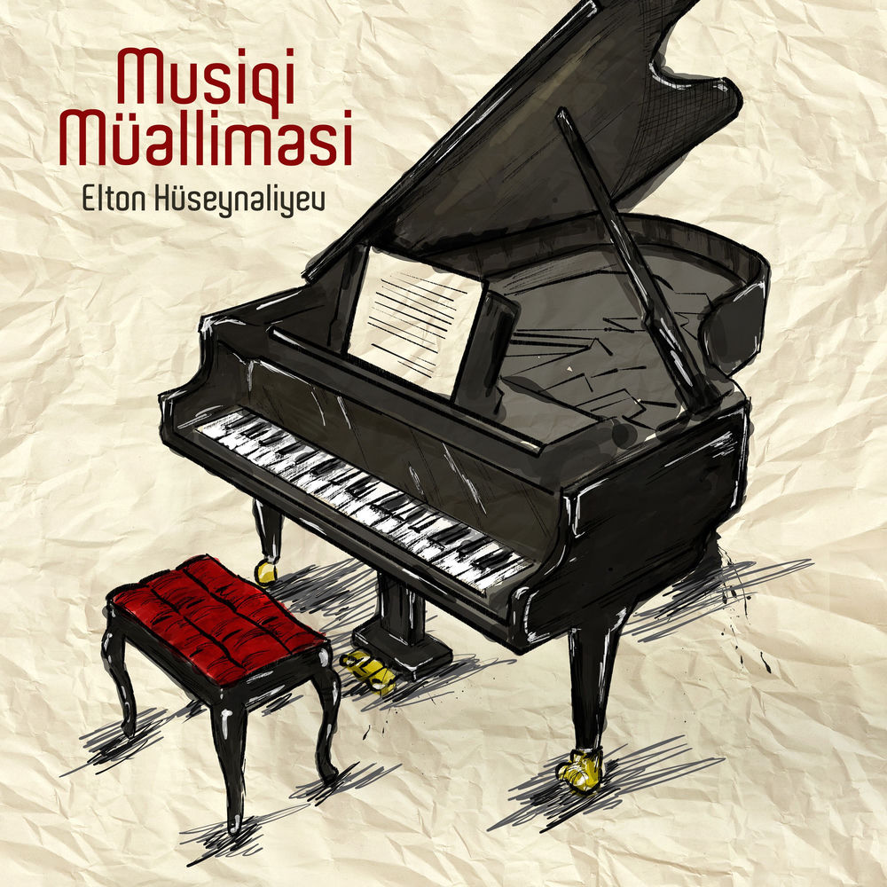 Musiqi Müəlliməsi - Elton Hüseynəliyev