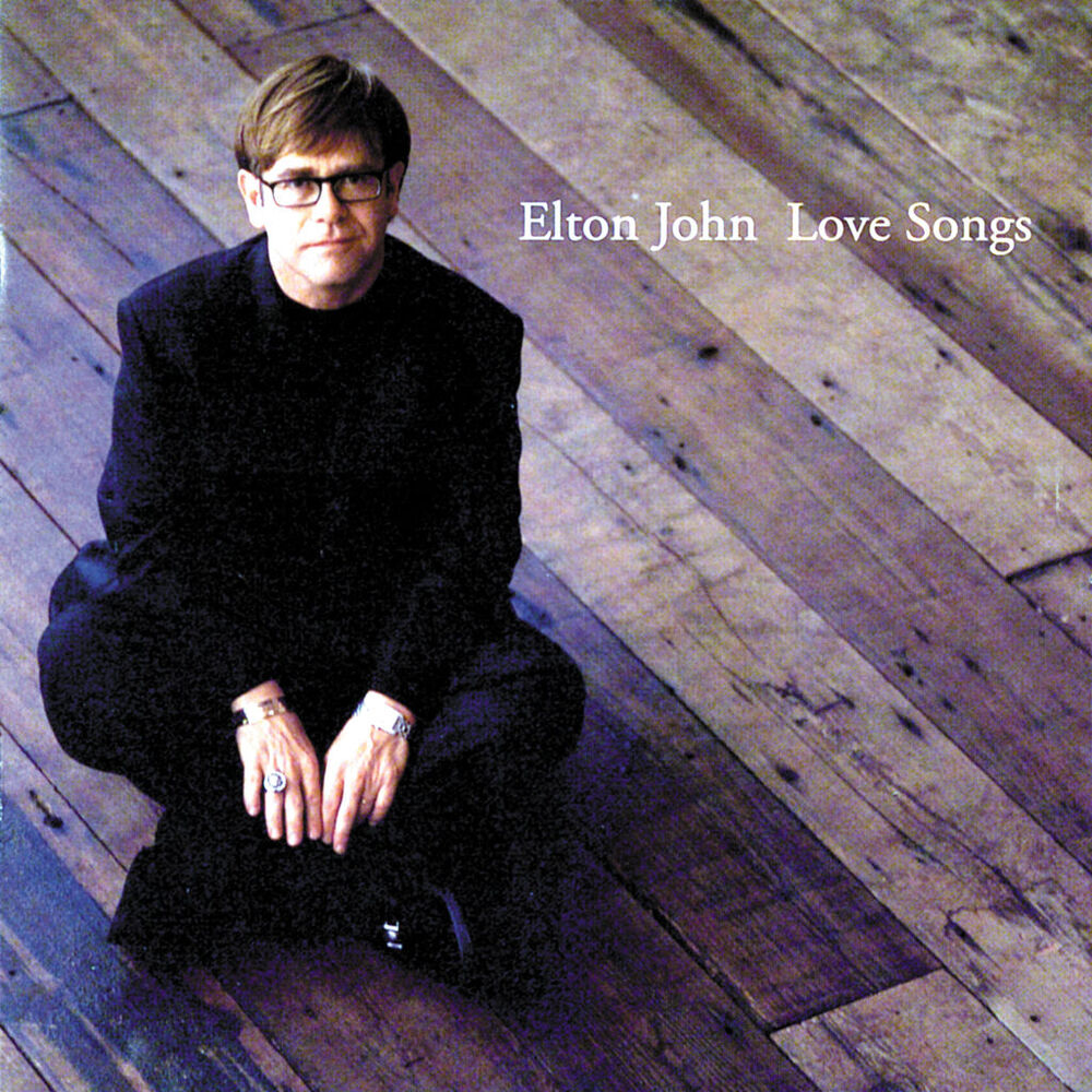 Blessed (Radio Edit Vocal Ending) - Elton John
