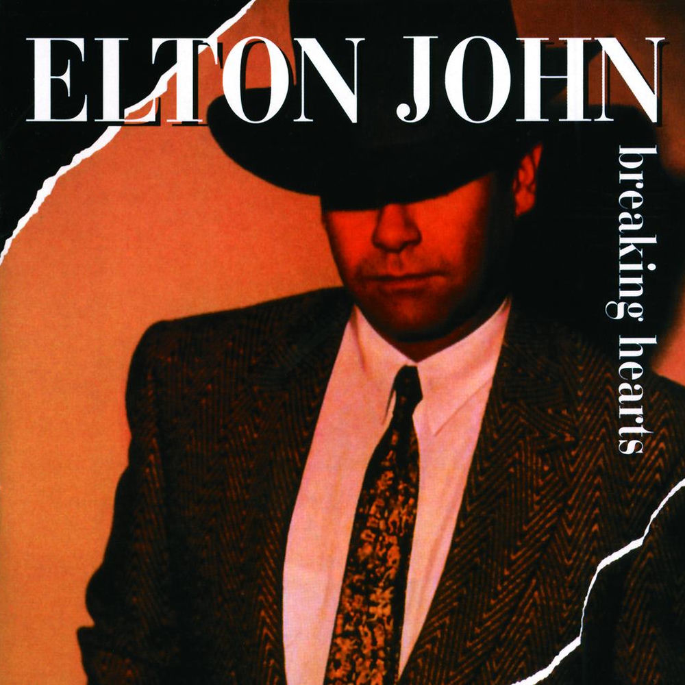Burning Buildings - Elton John