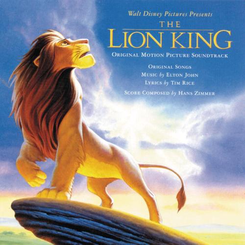 Elton John - Can You Feel the Love Tonight