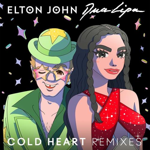 Elton John & Dua Lipa - Cold Heart (PS1 Remix)