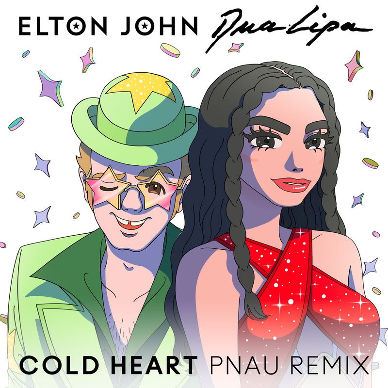 Cold Heart (Pnau Remix) - Elton John & Dua Lipa feat. Pnau