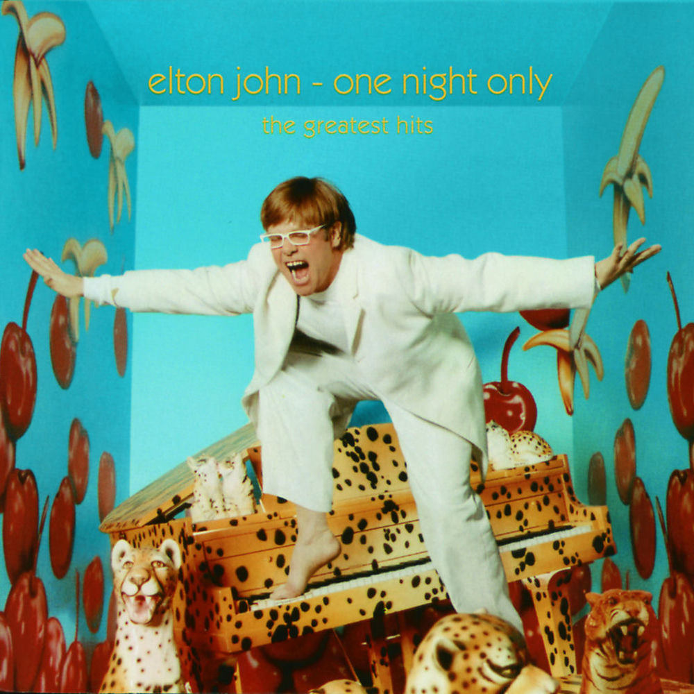 Sad Songs (Say So Much) (Live) (Feat. Bryan Adams) - Elton John feat. Bryan Adams