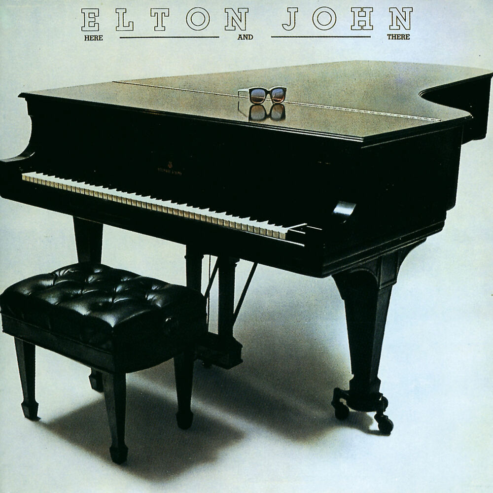 Lucy In The Sky With Diamonds (Live From Madison Square Garden, Usa_1974) (Feat. John Lennon) - Elton John feat. John Lennon