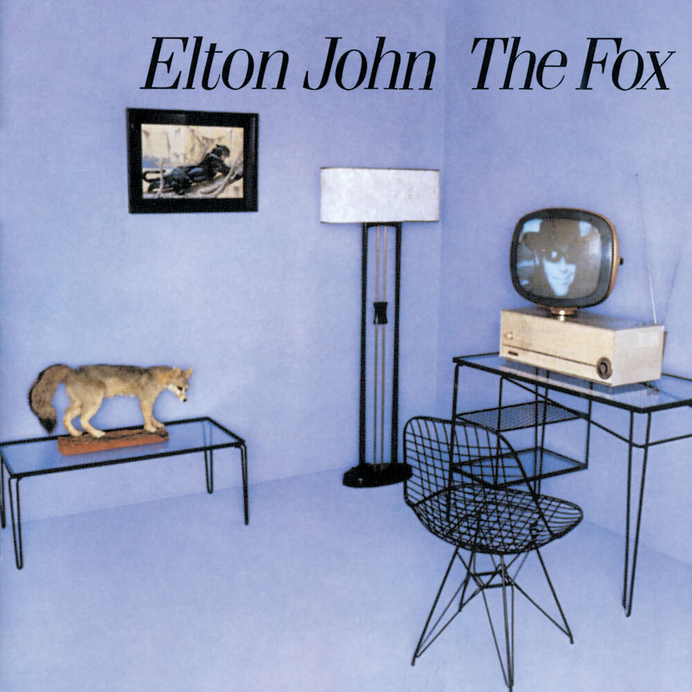 Heels Of The Wind (Remastered 2003) - Elton John