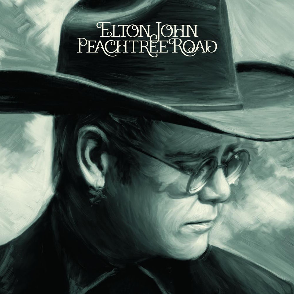 I Stop And I Breathe - Elton John