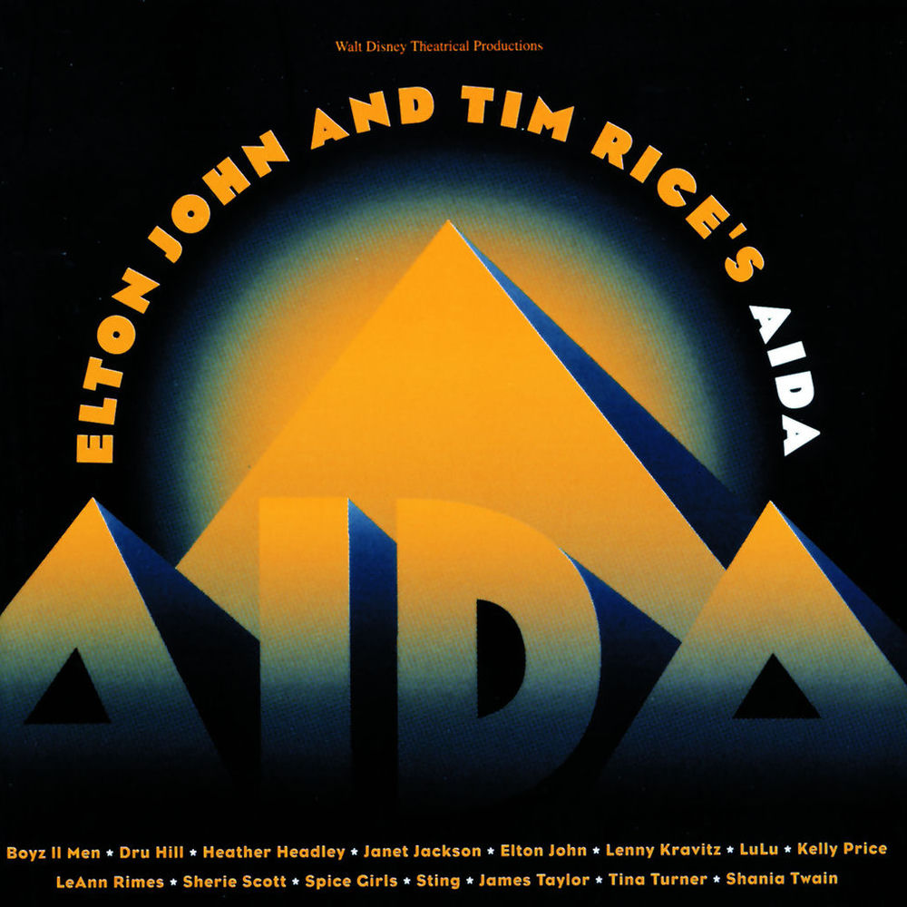 I Know The Truth - Elton John & Janet Jackson