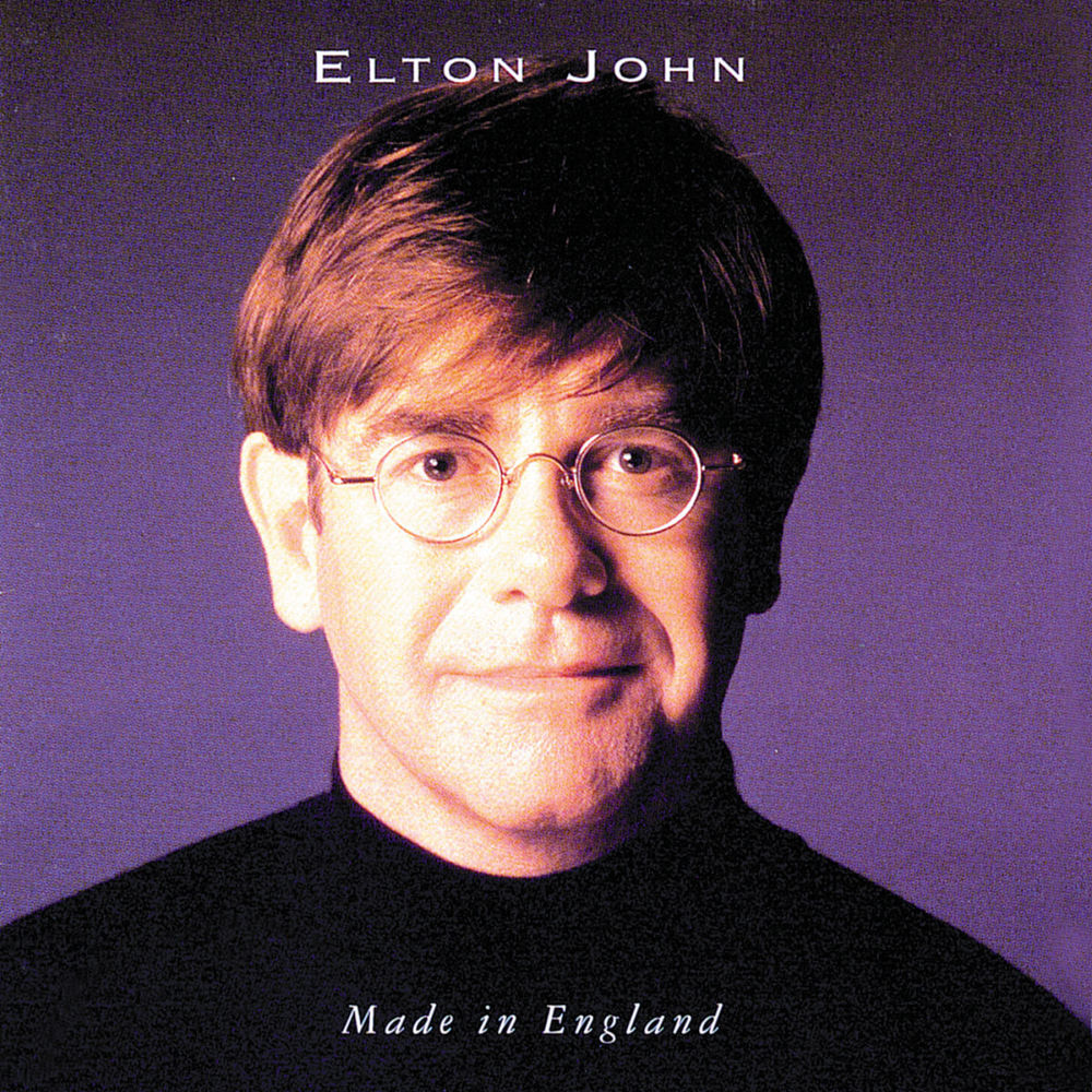 Latitude - Elton John