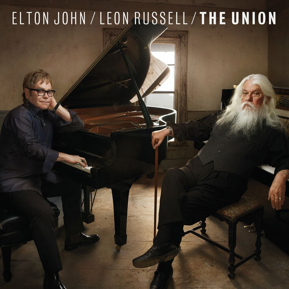 There's No Tomorrow - Elton John & Leon Russell