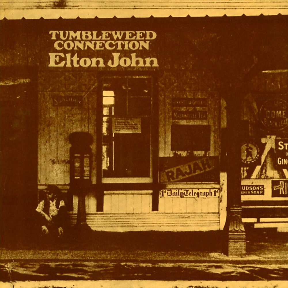 Love Song - Elton John