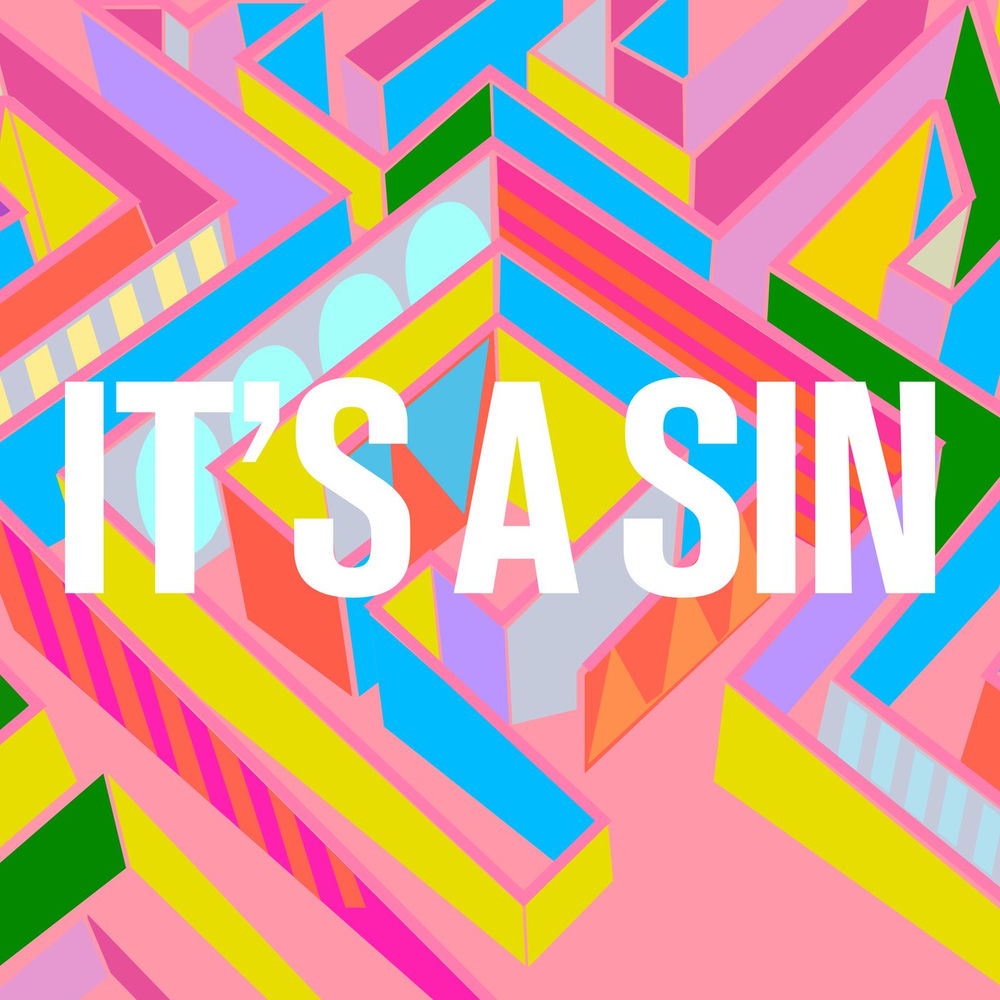It's A Sin - Elton John & Olly Alexander