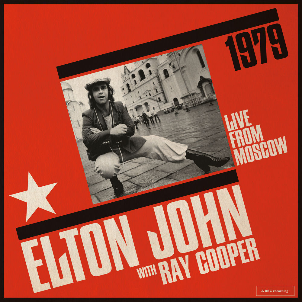 Funeral For A Friend (Live From Moscow _ 1979) - Elton John & Ray Cooper