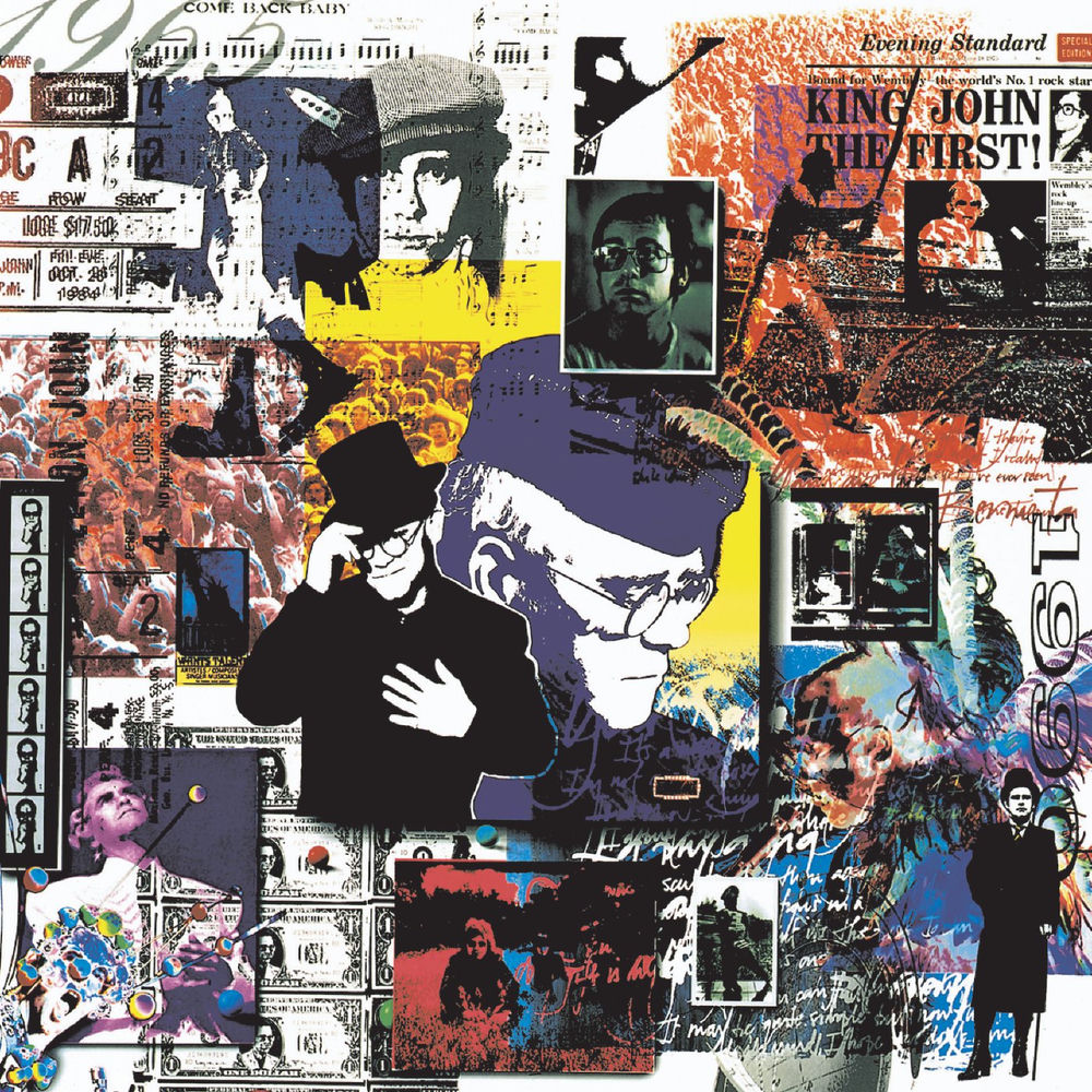 Sacrifice - Elton John