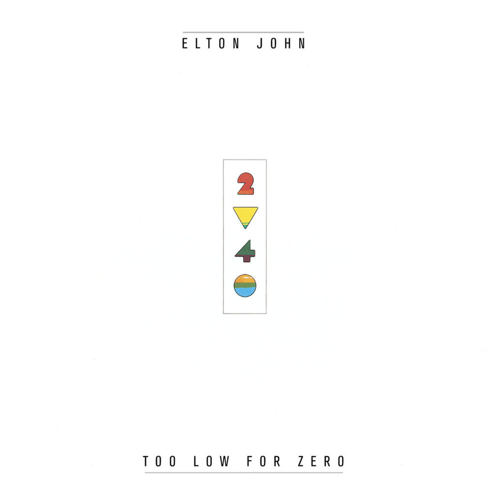 Saint - Elton John
