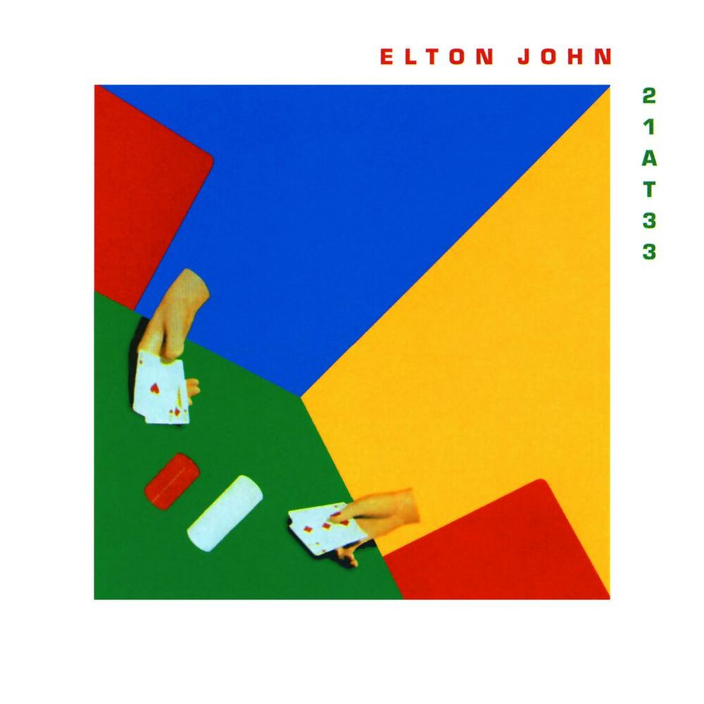 Take Me Back - Elton John