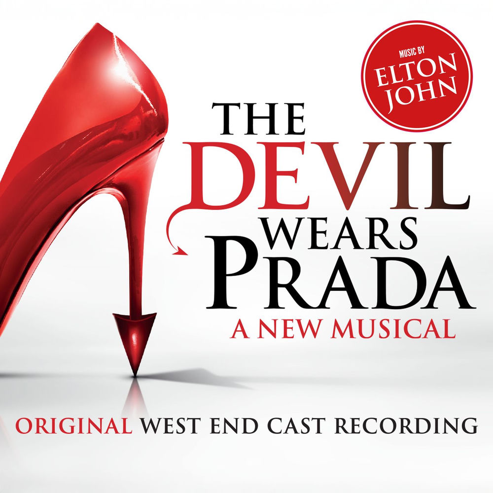 The Devil Wears Prada (Original Elton John Demo) - Elton John