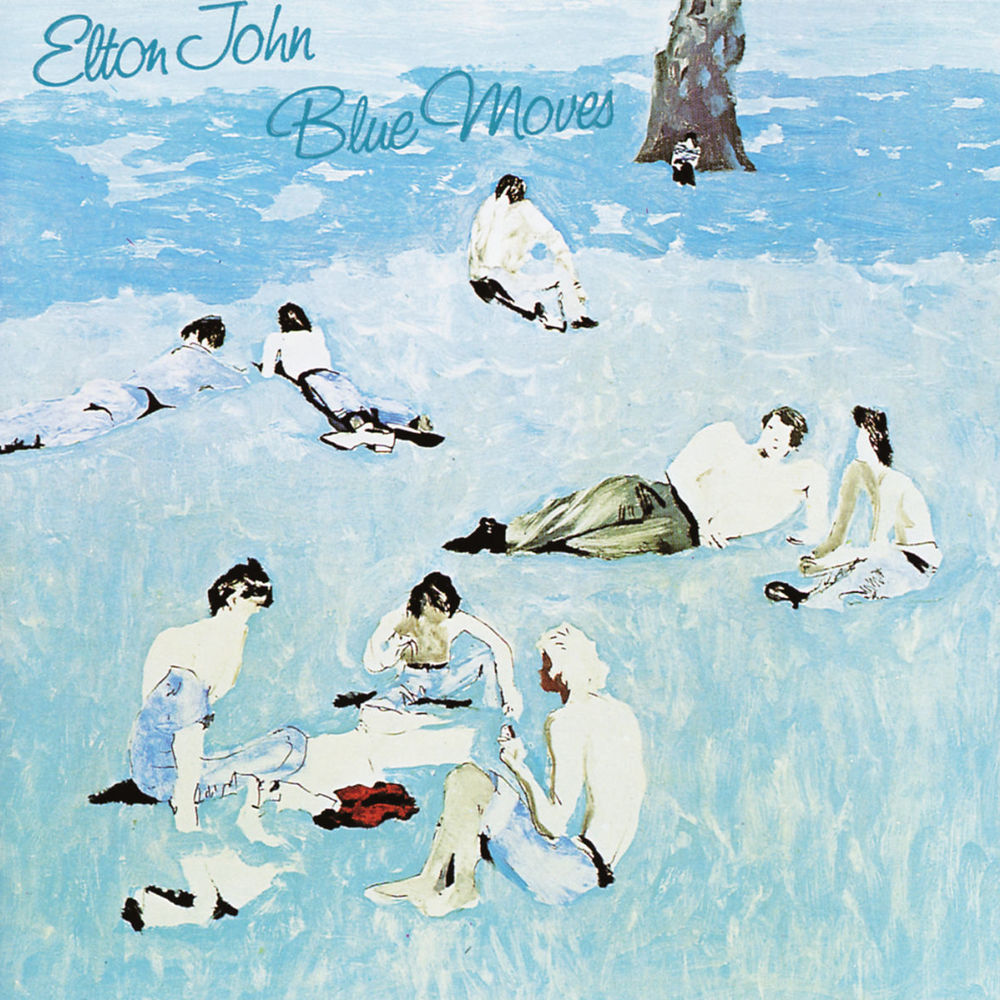 Theme From A Non-existent Tv Series - Elton John