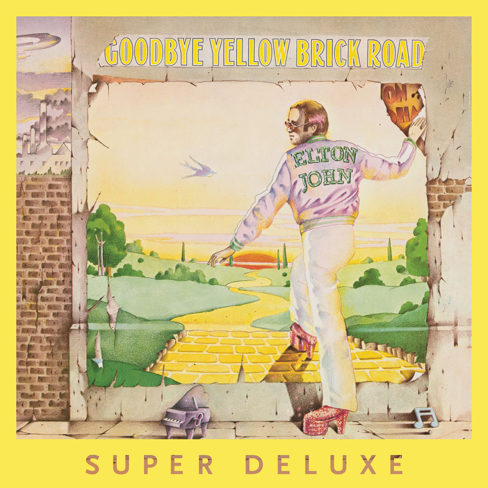 This Song Has No Title (Live At Hammersmith Odeon _ 1973) - Elton John