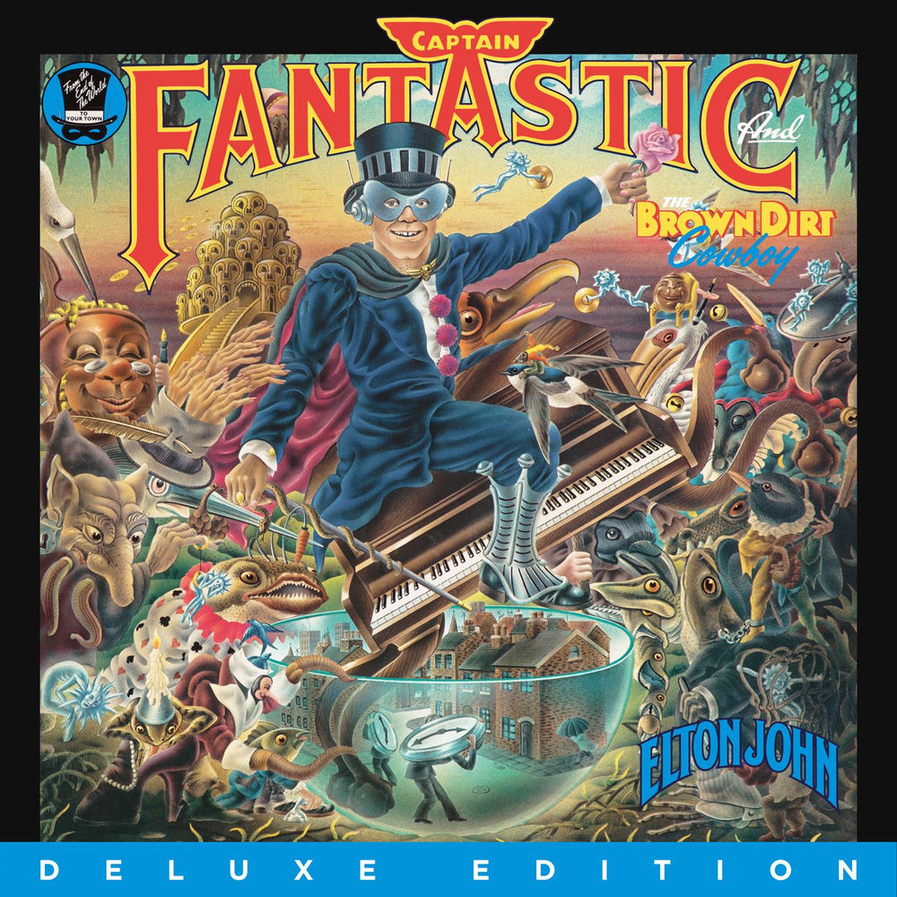 We All Fall In Love Sometimes (Live From _Midsummer Music_ At Wembley Stadium _ 1975) - Elton John
