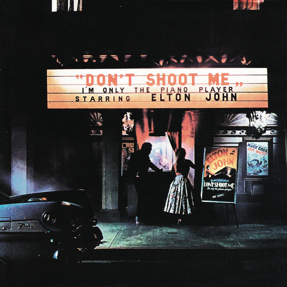 Whenever You're Ready (We'll Go Steady Again) (Single Version) - Elton John