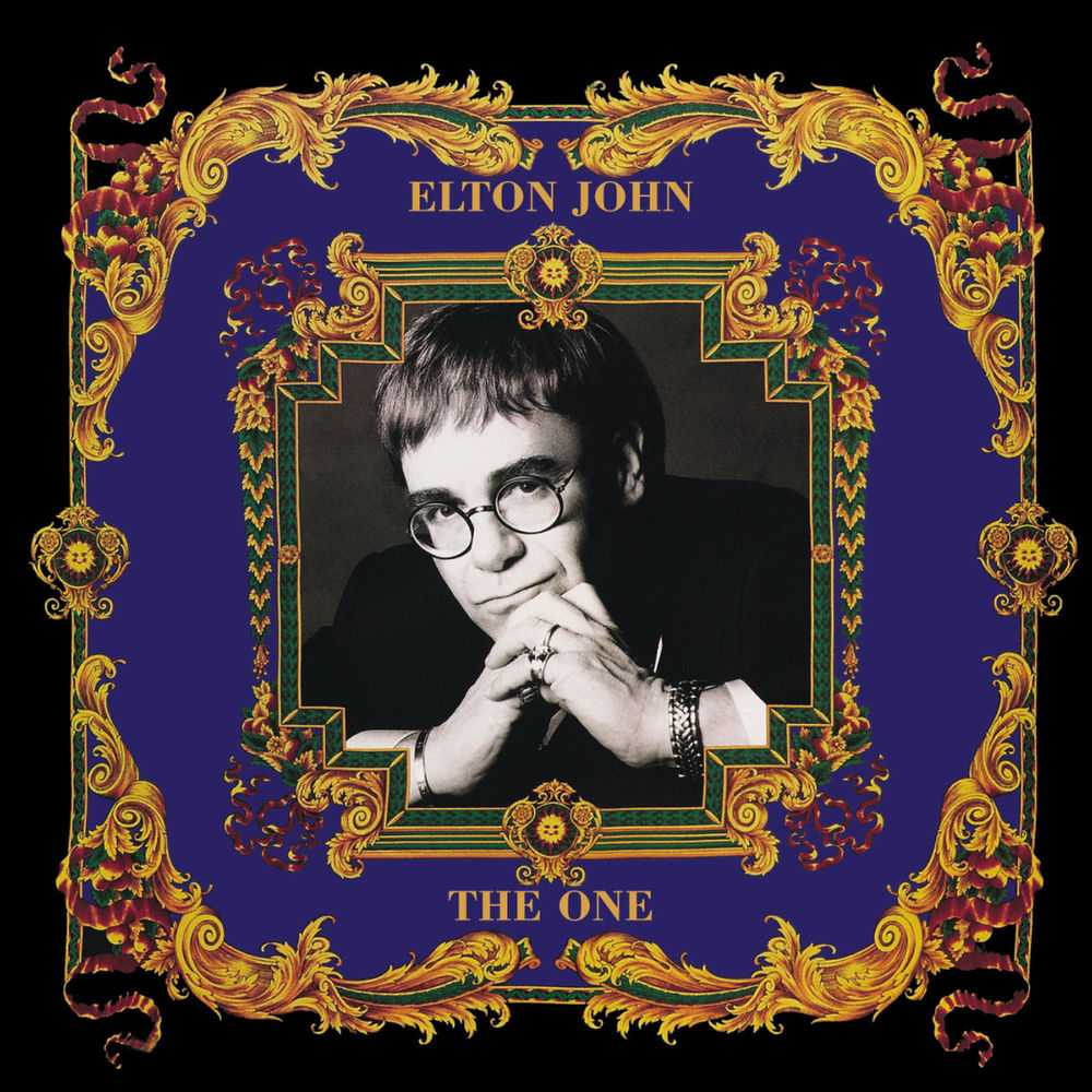 Whitewash County - Elton John