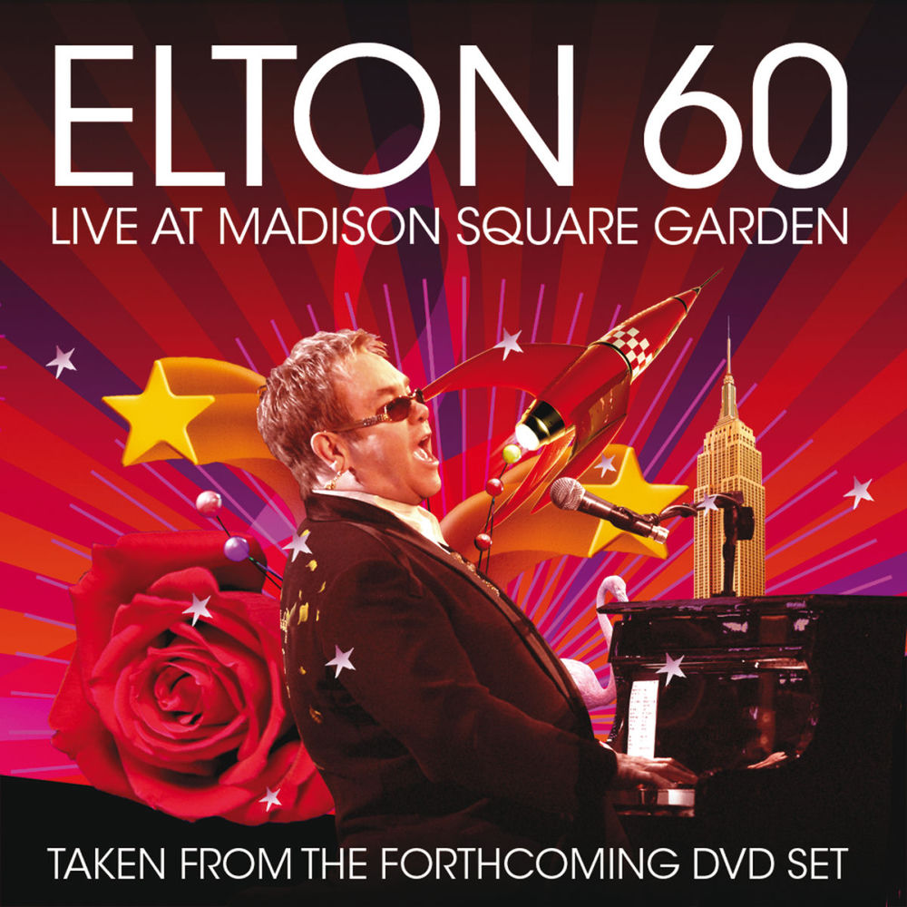 Your Song (Live At Madison Square Garden) - Elton John