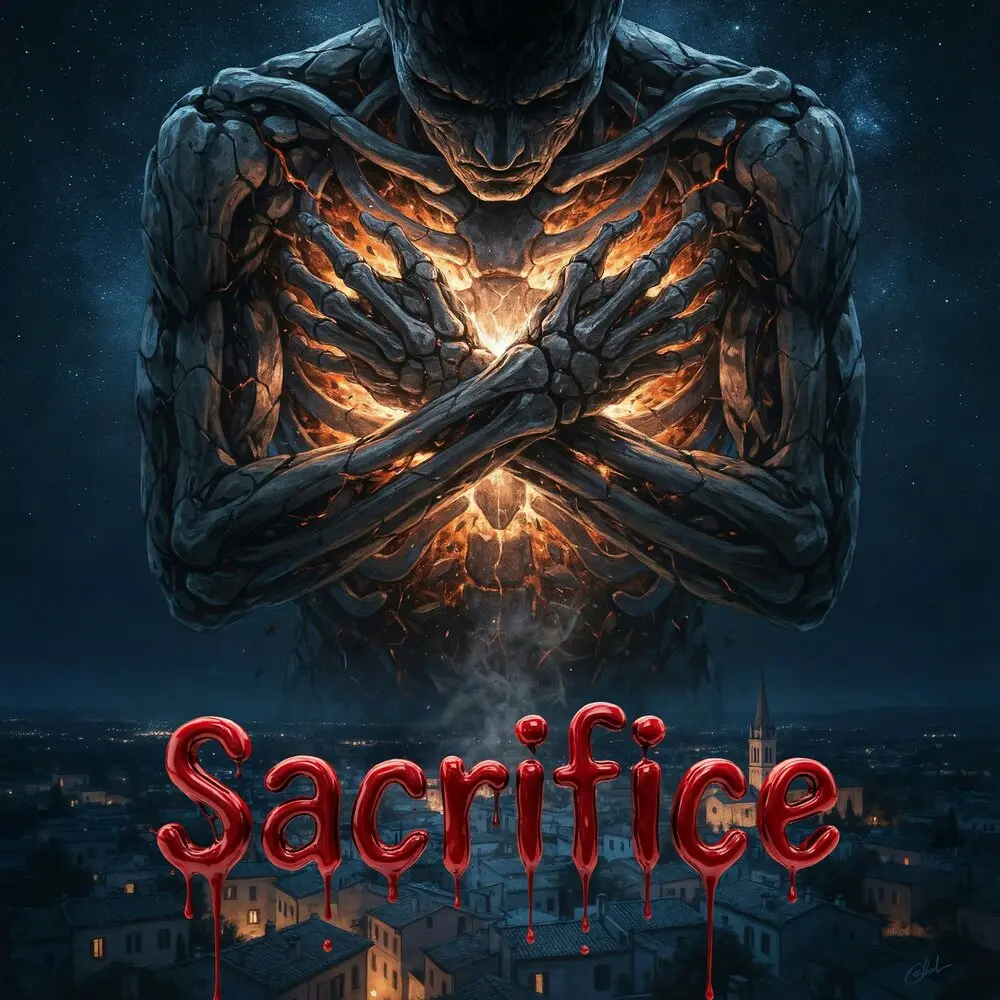 Sacrifice - elTusk