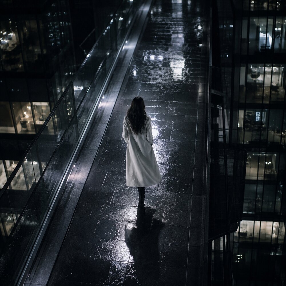 Left My Scarf - ELVIRA NOVA, all things break, V A E L O R A