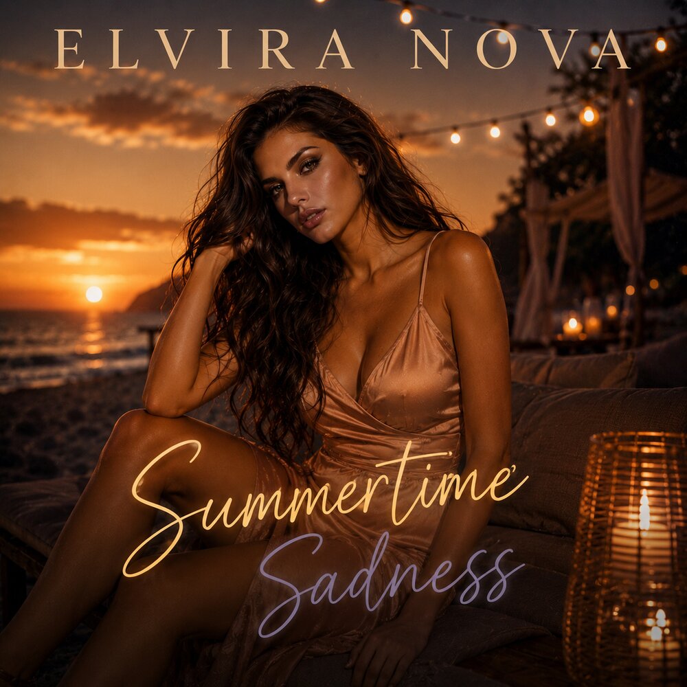 Summertime Sadness - ELVIRA NOVA, Dark Mage, Kaan Pars