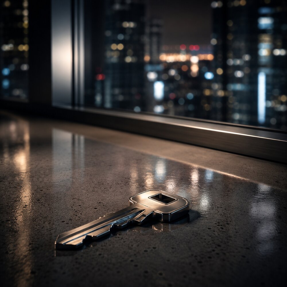 Spare Key - ELVIRA NOVA, NMG, Haluna