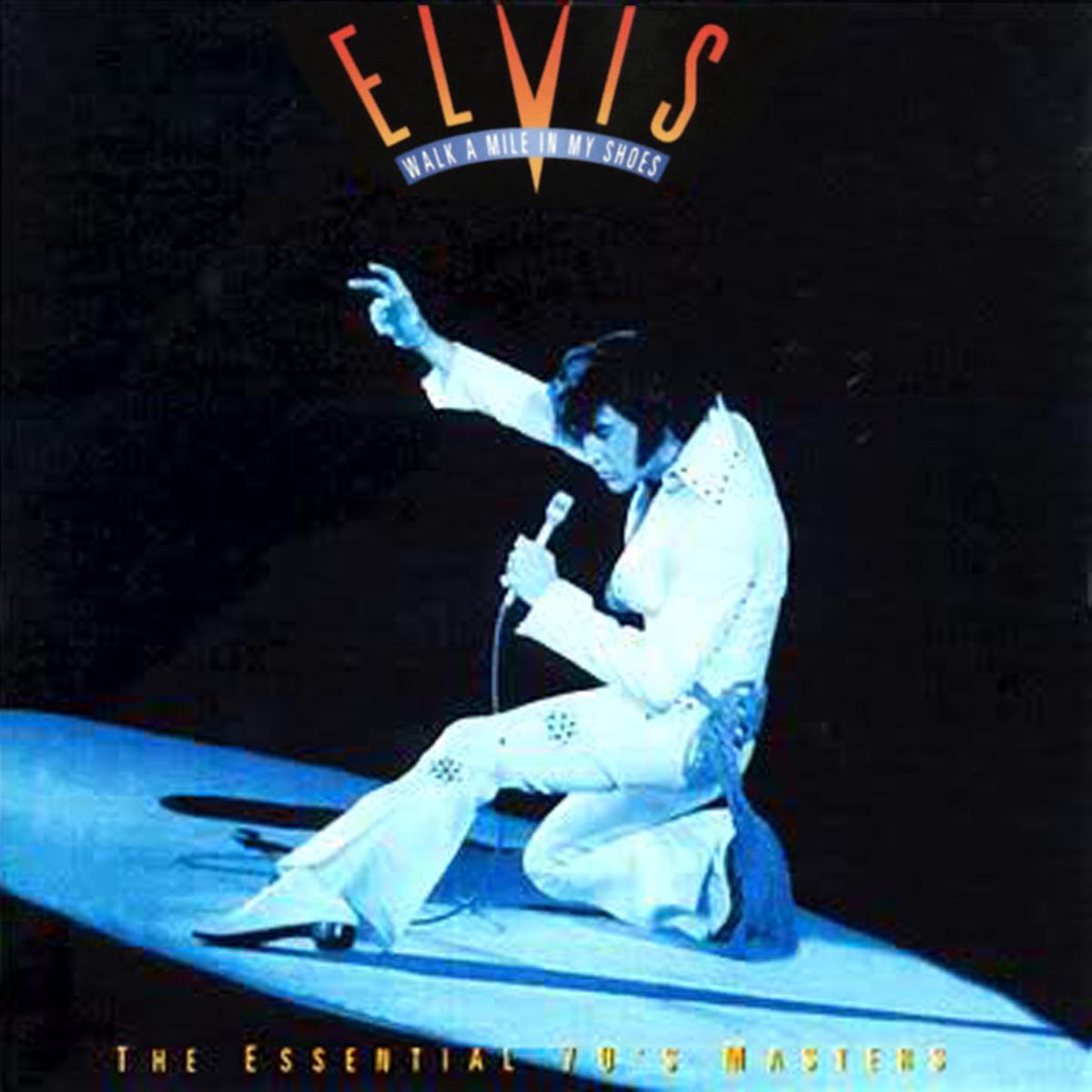 Suspicious Minds (Live at The Honolulu International Center, Hawaii January 14, 1973) - Elvis Presley