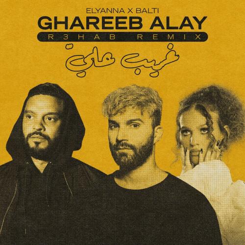 Elyanna, Balti & R3HAB - Ghareeb Alay (R3HAB Remix)