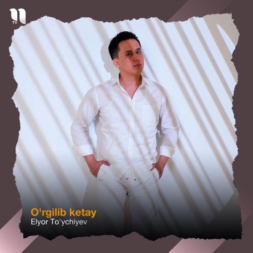 Elyor To'ychiyev - O'rgilib Ketay
