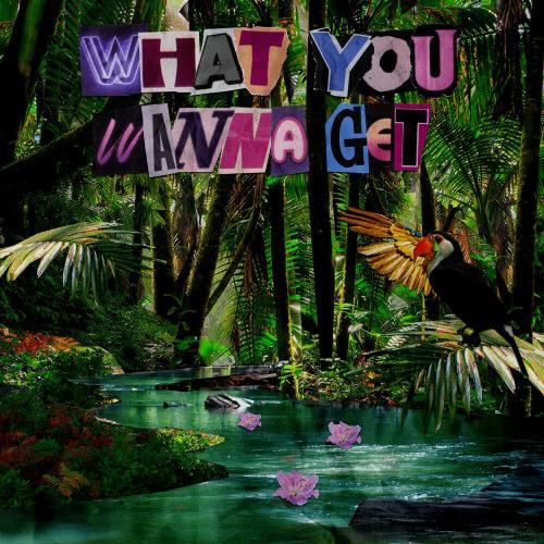 ELYX & Chacel - What You Wanna Get