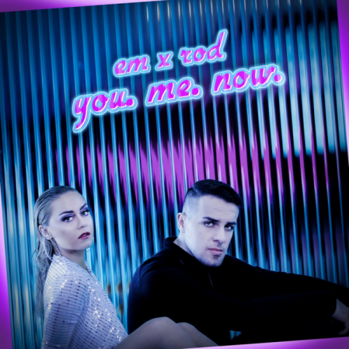 eM & Rod - you. me. now. (Chrix Edit)
