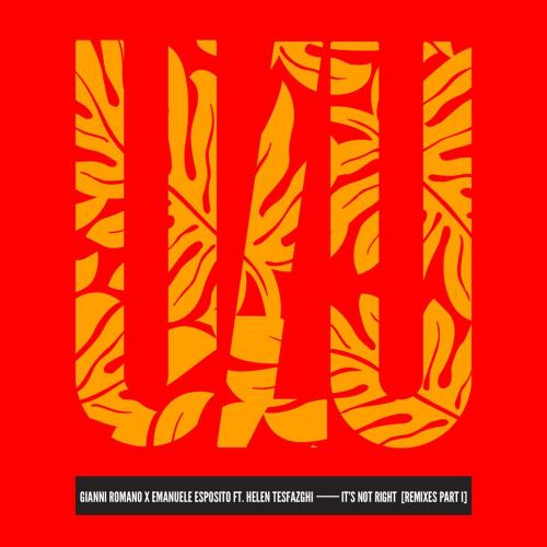 It's Not Right (feat. Helen Tesfazghi) [Radio Edit] - Emanuele Esposito & Gianni Romano