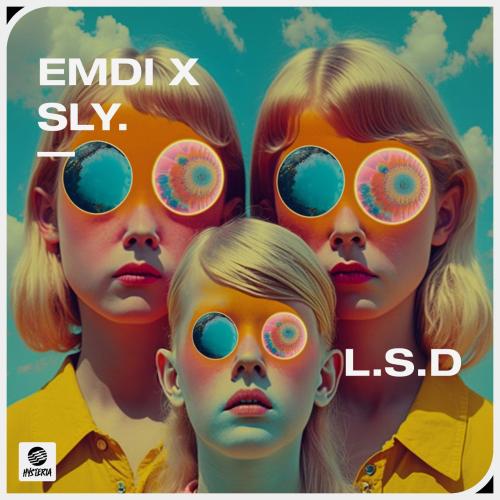 EMDI x SLY. - L.S.D (Radio Edit)