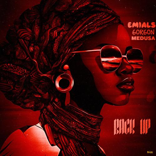 EMIALS, Gorgon Medusa - Back Up
