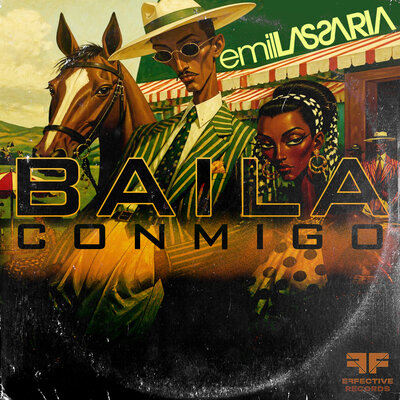 Baila Conmigo - Emil Lassaria