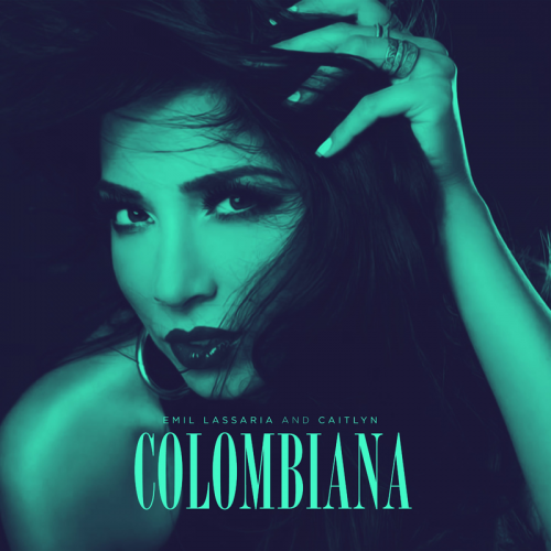 Emil Lassaria & Caitlyn - Colombiana
