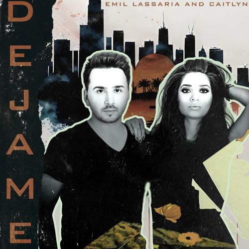 Emil Lassaria & Caitlyn - Dejame (Remastered)