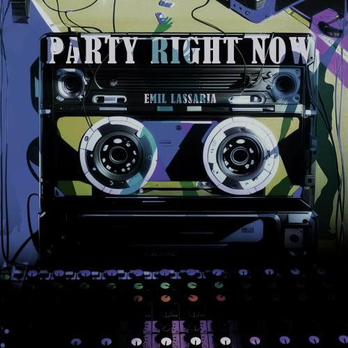 Emil Lassaria feat. Meyah - Party Right Now