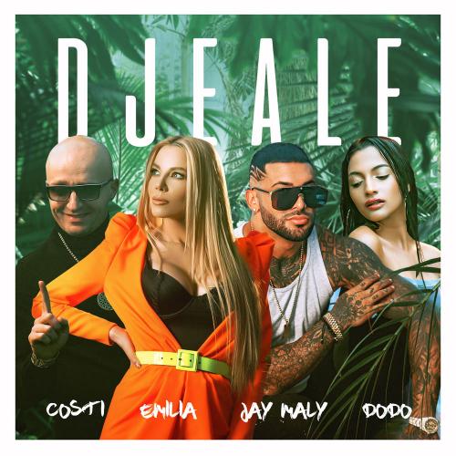 Emilia & Dodo, Jay Maly, Costi - Djeale (Robert Cristian Remix) (рингтон)