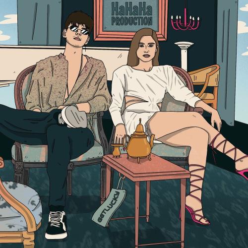 Emilian feat. Theo Rose - De 3 zile nu am somn (Get Lucky Remix)