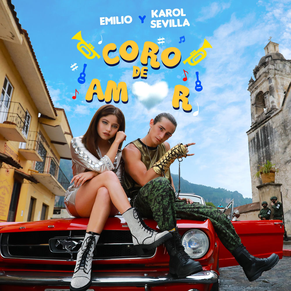 Coro De Amor - Emilio & Karol Sevilla