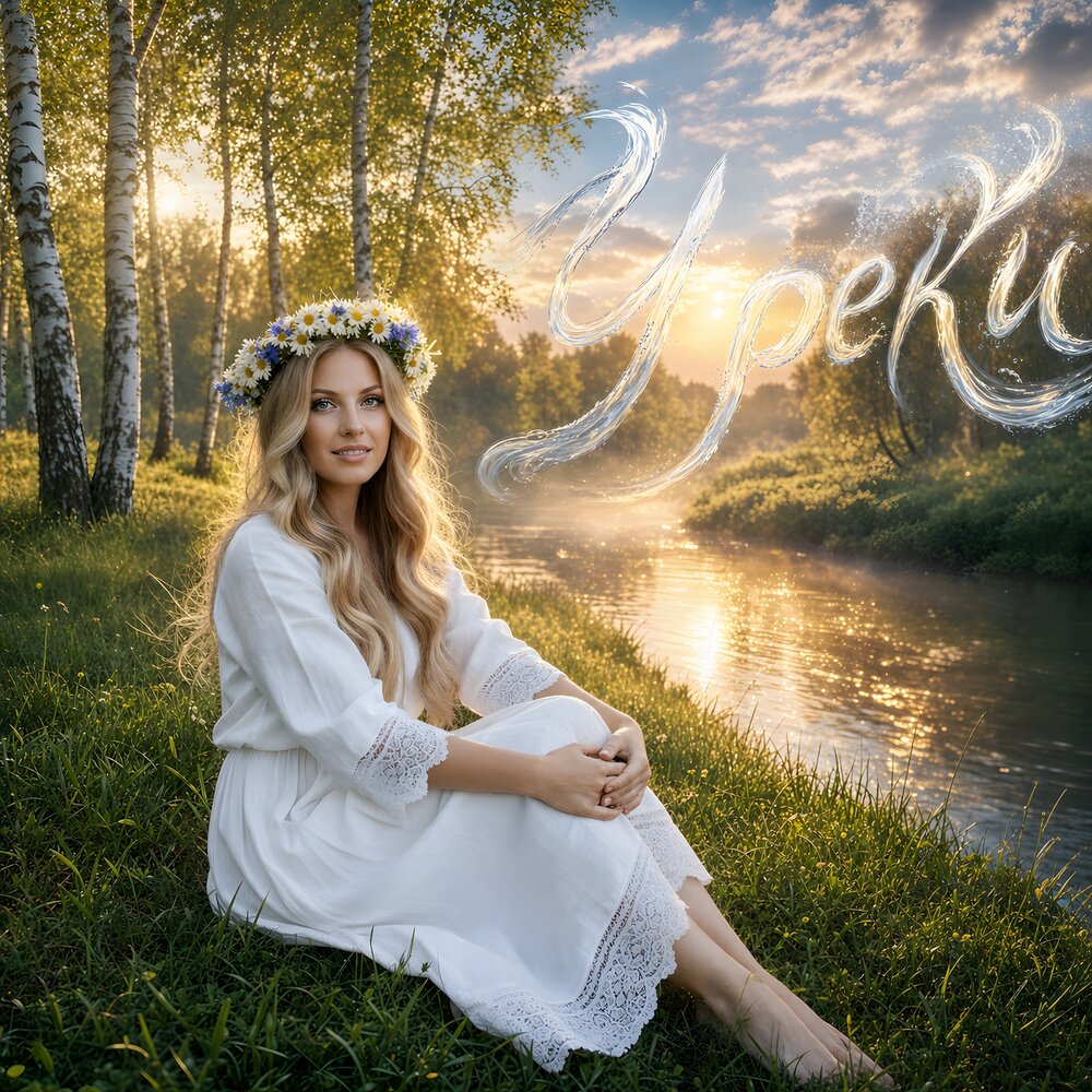 У реки - Emilou