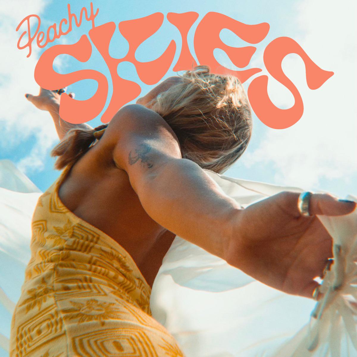 Peachy Skies - Emily Brimlow