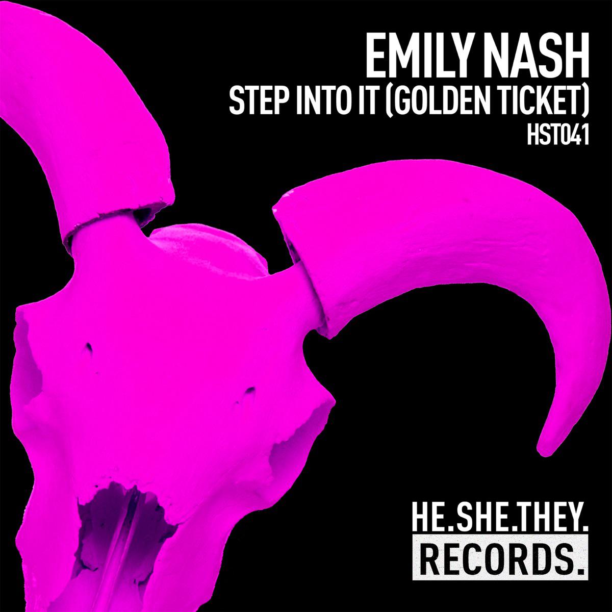 Step Into It (Golden Ticket) - Emily Nash